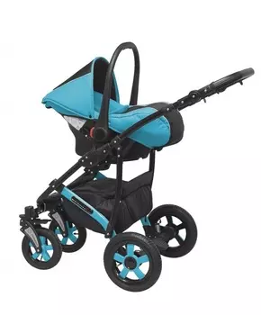 Автокресло Carlo typu Kite для коляски Camarelo Carera New