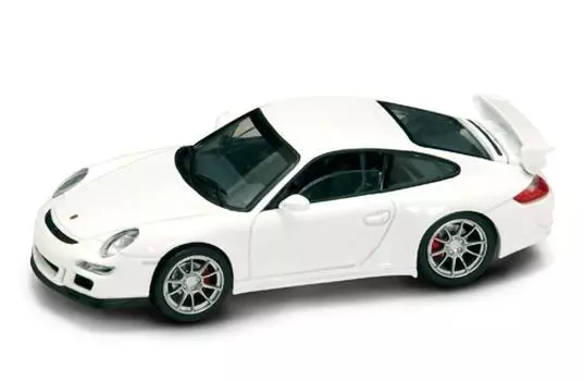 Автомобиль - Порш 997 GT3, образца 1938 года, масштаб 1/43, серия Премиум
