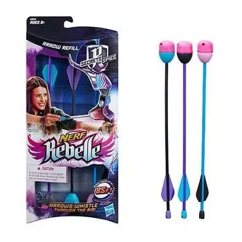 Стрелы Nerf Rebelle Секреты и Шпионы (A8860)