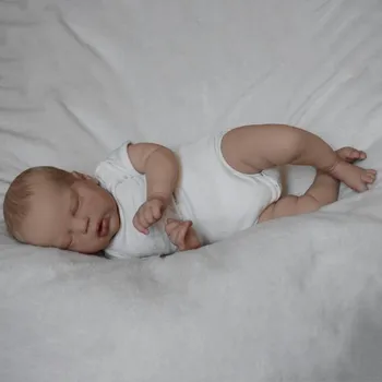 22 дюйма, 55 см, куклы Alexis Reborn, мягкая на ощупь ткань, мягкая кукла возрождения с 3D видимыми венами, кукла для одевания, детская игрушка, детские праздничные подарки-сюрприз cloth body