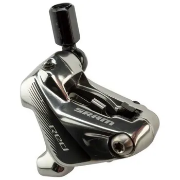 Суппорт дискового тормоза Sram Red 22 Hydraulic Flat Mount, серебряный