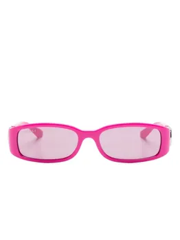 Солнцезащитные очки Gucci Eyewear GG1661S, розовый