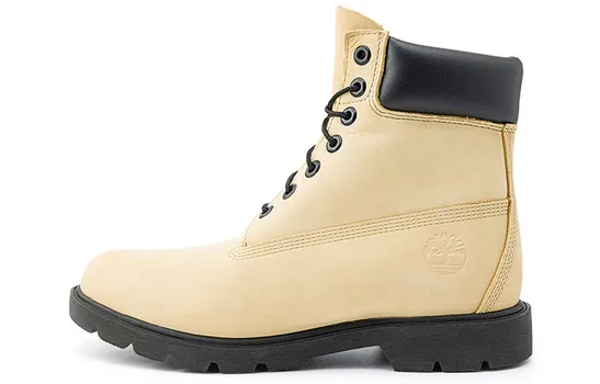 Мужские уличные ботинки Timberland, Pastel Yellow