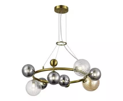Подвесная люстра ST Luce SPHERE