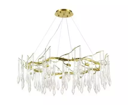 Подвесная люстра ST Luce TEARDROPS