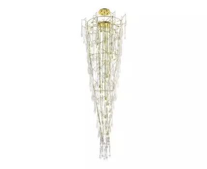 Подвесная люстра ST Luce TEARDROPS