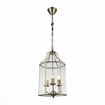 Подвесная люстра ST Luce TERSO