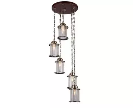 Подвесная люстра ST Luce VOLANTINO