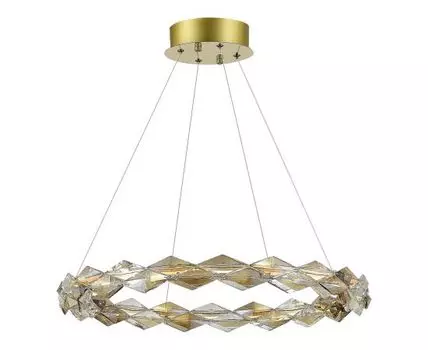 Подвесная люстра ST Luce DIAMANTA