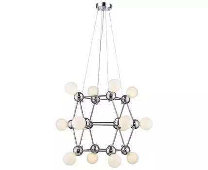 Подвесная люстра Wertmark GITTER