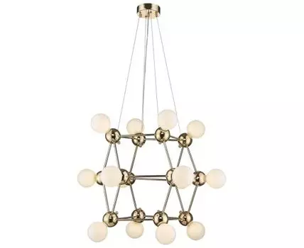 Подвесная люстра Wertmark GITTER