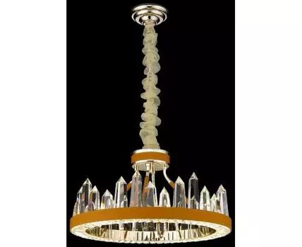 Подвесная люстра Wertmark LEONA