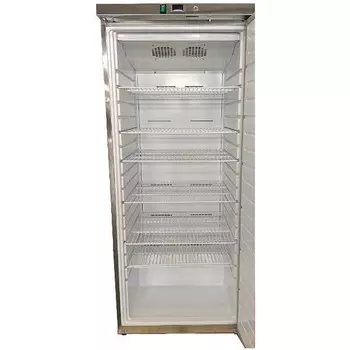 Шкаф морозильный Cooleq TBF-600S/S нерж