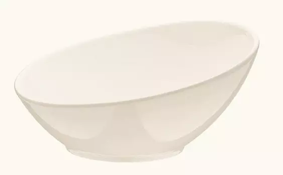 Салатник Bonna White VNT16KS