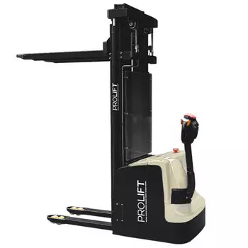 Самоходный электроштабелер Prolift M2 SDR 1550S со свободным подъемом