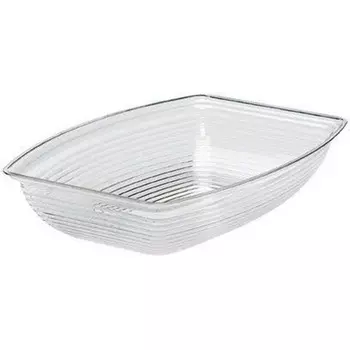 Салатник Cambro RSB912СW 135 прозрачный 2,7л
