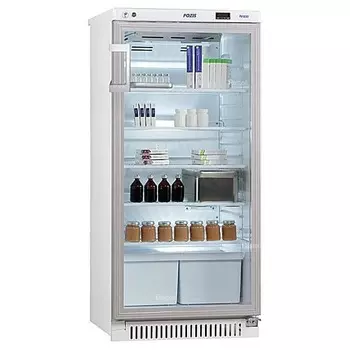 Шкаф фармацевтический Pozis ХФ-250-3