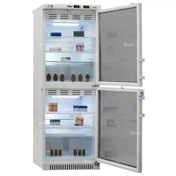 Шкаф фармацевтический Pozis ХФД-280 (тонир.)