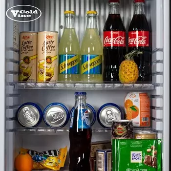 Шкаф холодильный (минибар) Cold Vine MCA-38BG..+9/+11°С