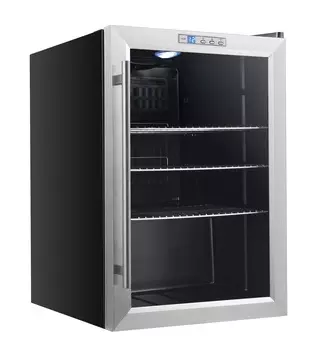 Шкаф холодильный (минибар) Viatto VA-JC62WD..+1/+6°С