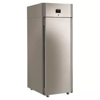Шкаф холодильный Polair CM105-Gm Alu (R290) (1103412d)