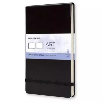 Блокнот для акварели Moleskine