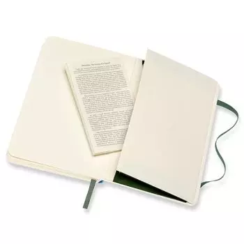 Блокнот Moleskine