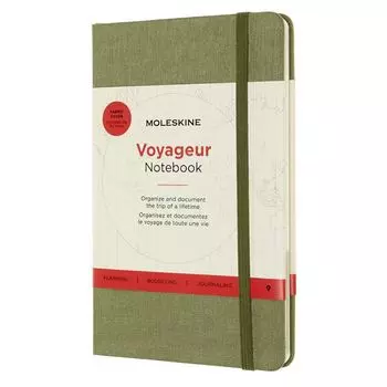 Блокнот Moleskine