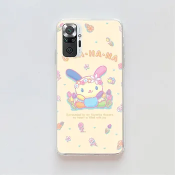 Прозрачный чехол для Samsung A04 A14 A23 A34 A54 M23 M33 M52 M53 Realme Narzo 50 50I 50a Prime C35 C55 C30S 10 9 Pro H-18 Usahana Infinix Note 30 Pro бездна