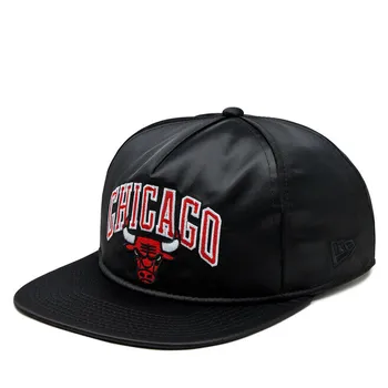 Бейсболка New Era NbaPatch Retro, черный