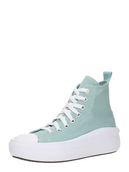 Кроссовки CONVERSE Sneakers CHUCK TAYLOR ALL STAR MOVE, пастельный синий