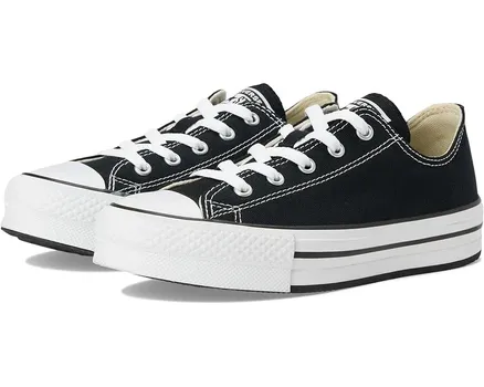 Кроссовки Converse Kids Chuck Taylor All Star Eva Lift Platform, цвет Black/White/Black