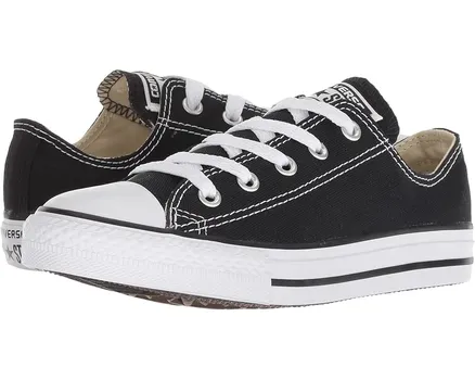 Кроссовки Converse Kids Chuck Taylor All Star Core Ox, черный