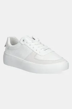 Кроссовки VULC LACE UP - МОНО Calvin Klein, белый