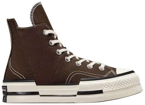 Кроссовки Converse Chuck 70 Plus High 'Fresh Brew', коричневый