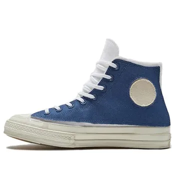 Кроссовки joshua vides x chuck 70 hi 'interchangeable panels' Converse, синий