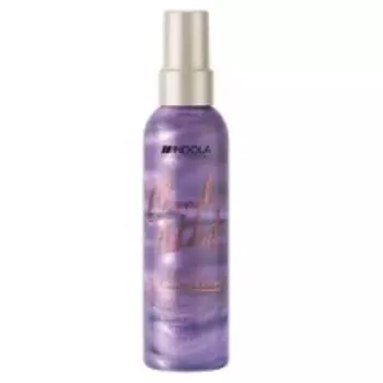 Indola Professional Blond Addict Ice Shimmer Spray - Спрей для холодных оттенков блонд, 150 мл