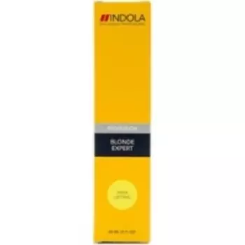 Indola Professional Blonde Expert Highlift - Краска для волос, тон 1000.1, блондин пепельный, 60 мл