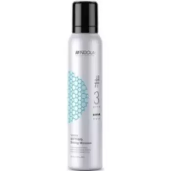 Indola Professional Innova Setting Strong Mousse - Мусс для волос сильной фиксации, 300 мл