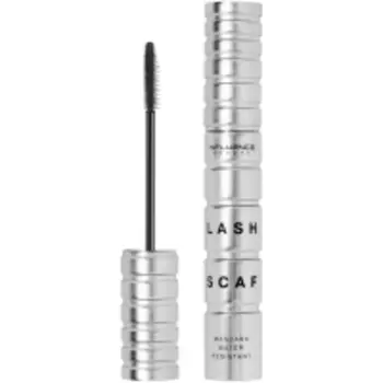 Influence Beauty - Влагостойкая тушь Lash Scaf с эффектом объемных разделенных ресниц, черная, 6 мл