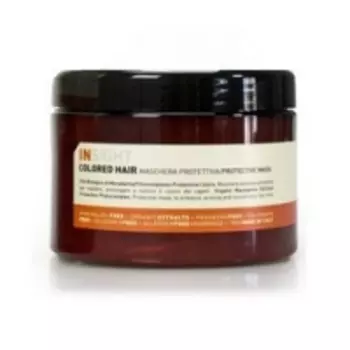 Insight Colored Hair Range Protective Mask - Защитная маска для окрашенных волос, 500 мл.