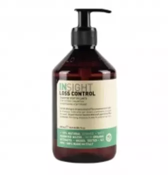 Insight - Шампунь против выпадения волос Fortifying Shampoo, 400 мл