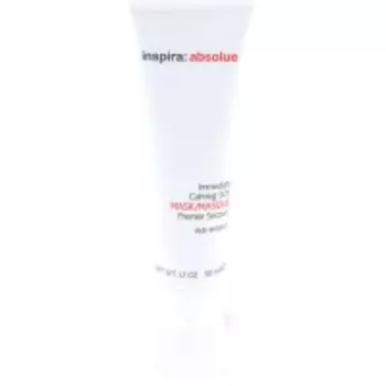 Inspira:cosmetics - Инновационная успокаивающая, увлажняющая ночная крем-маска 100 мл