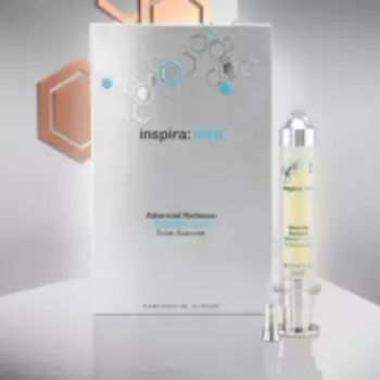 Inspira:cosmetics - Лифтинг-сыворотка Therapy CU-X с пептидами меди и витамином А 30 мл