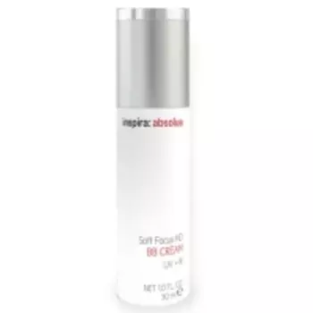 Inspira:cosmetics - Soft Focus HD BB - крем, выравнивающий цвет кожи, с солнцезащитным эффектом 50 мл