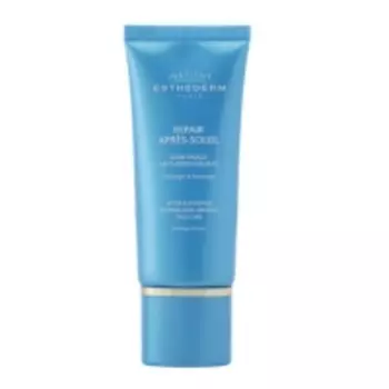 Institut Esthederm - After sun repair Восстанавливающий крем против морщин для лица после солнца 50 мл