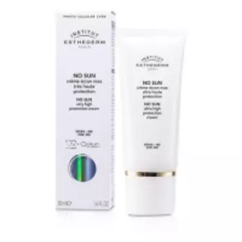 Institut Esthederm - No sun Крем с ультравысокой степенью защиты 50 мл