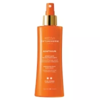 Institut Esthederm Sun Care AdaptaSun Protective Milky Body Spray - Cпрей - молочко для тела при умеренном солнце, 150 мл