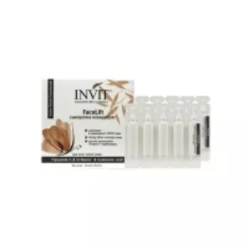Invit - Сыворотка-концентрат FaceLift, 3 мл х 10 шт