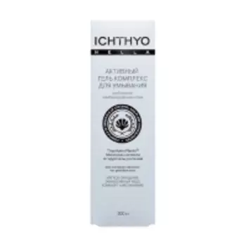 Ichthyonella - Гель для умывания для проблемной кожи лица, 200 мл